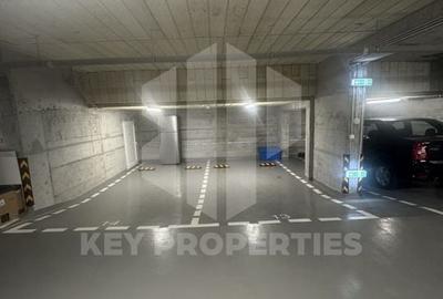 Floreasca, bloc 2 etaje, garaj subteran - 13