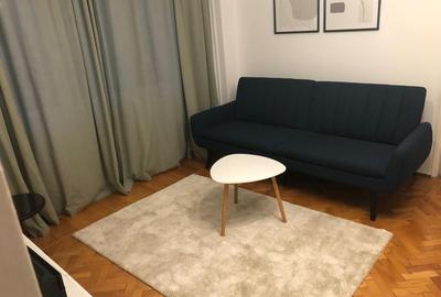 Apartament cu 2 camere decomandat, mobilat în Calea Victoriei - 2