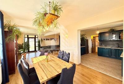 Casa individuala cu 5 camere pe 3 nivele, in Sanandrei - 4