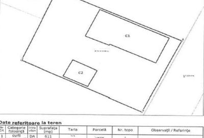 1/2 din Casa de locuit- Bragadiru, jud. Ilfov 03.03 - 1