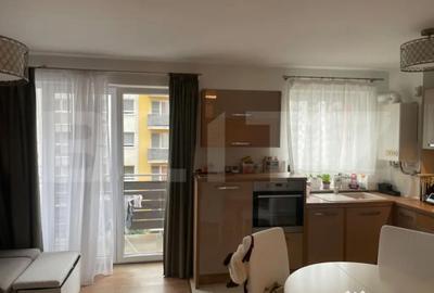 Apartament cu 2 camere decomandat, mobilat în Avantgarden - 5