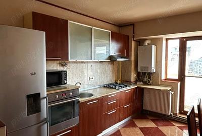Inchiriez apartament 2 camere zona intim - 1