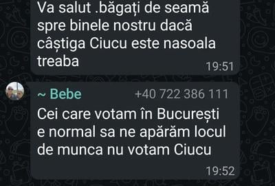 Propietar vand apartament 2 camere in Buftea - 4