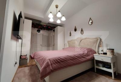 Apartament 4 camere in bloc nou, 110mp totali, terasa - 4