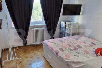 Apartament de 3 camere, 57 mp, zona Stefan cel Mare - 9