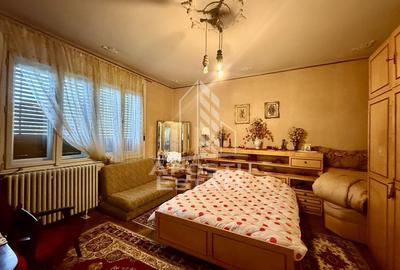 Apartament cu 4 camere semidecomandat, mobilat în Crișan - 15