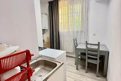 Garsonieră decomandată, mobilată în Floreasca - 7