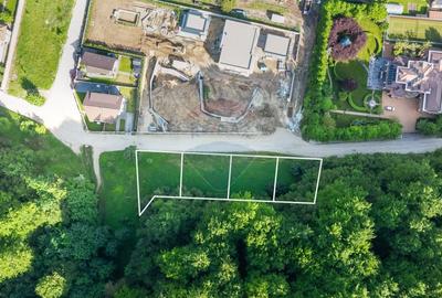 Teren Construcții intravilan de 2000 mp, în Bunloc - 4