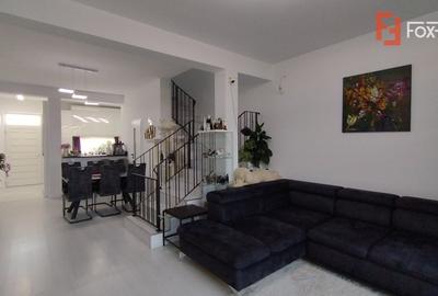 Casa insiruita, 4 camere, Sacalaz - arhitectura moderna, 2 locuri de parcare Casa insiruita, 4 camere, Sacalaz - arhitectura moderna, 2 locuri de parcare - 3