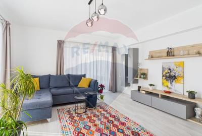 Apartament luminos si mobilat complet, cu 2 camere si parcare inclusa - 20