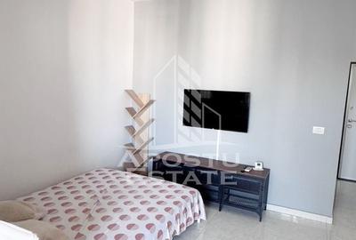 Garsonieră semidecomandată, mobilată în Braytim - 4