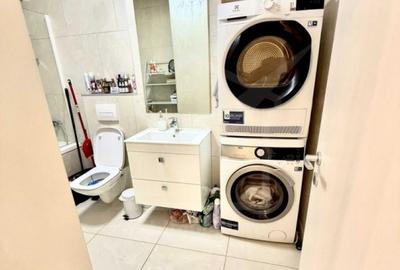 Apartament cu 3 camere semidecomandat, mobilat în Chinteni - 10