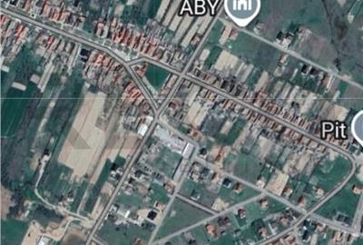 Spațiu comercial, în Alparea