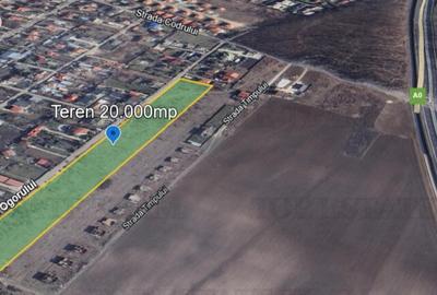 Teren 20.000mp Corbeanca - 6