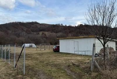 Teren Construcții de 2060 mp, în Luna de Sus - 2