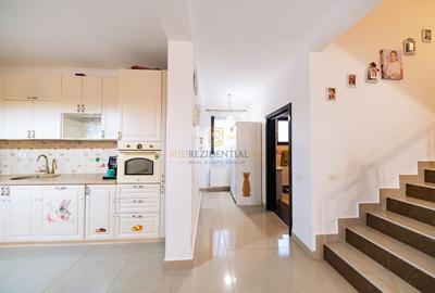 Duplex cu 4 camere cu Canalizare în Vidra - 5