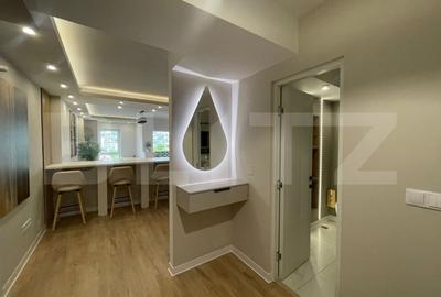Apartament cu 2 camere semidecomandat, mobilat în Dâmbul Rotund - 5