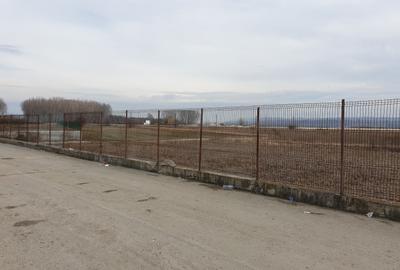 HALA 400 MP - ZIDARIE  IN CONSTRUCTIE-CU TEREN 6100 MP, DUBLU ACCES TIR BABENI - 3