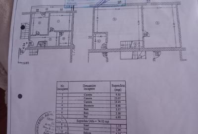 Apartament cu 3 camere semidecomandat în Berceni - 26