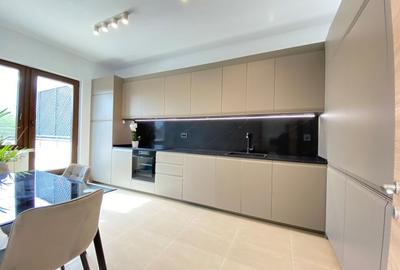 5-room penthouse, terraces, Aviatorilor area - 6