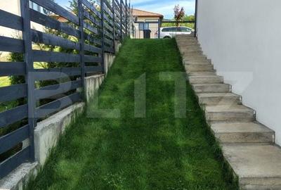 Casă cu 5 camere cu Teren 510 Mp în Apahida - 4