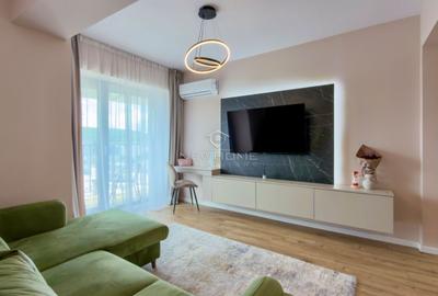 Apartament cu 2 camere semidecomandat, mobilat în Mănăștur - 9