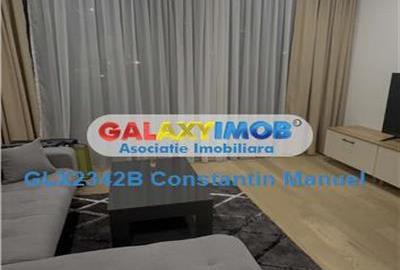 Apartament cu 2 camere decomandat, mobilat în Barbu Văcărescu - 6