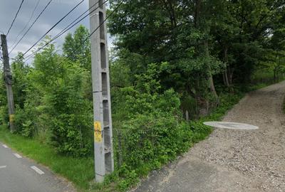 Teren intravilan 3.788 mp, deschidere 39 m, Fieni, sat Costești, jud. Dâmbovița - 3