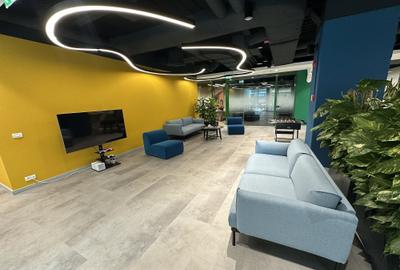 Birouri private in coworking Supertree, amenajat 2025 – metrou Dimitrie Pompeiu - 12