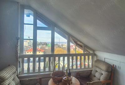 Apartament cu 3 camere semidecomandat în Ultracentral