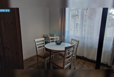 Apartament cu 2 camere semidecomandat, mobilat în Gruia - 1