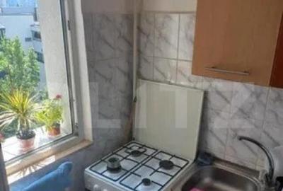 Garsoniera 22 mp utili | Etaj 6 | Langa Metrou 1 Decembri - 7