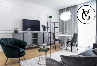 Apartament 2 camere Herastrau | One Plaza - 1