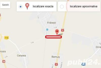 Teren de 5000 mp, în Central - 3
