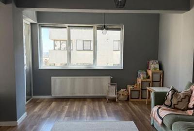 Apartament cu 2 camere semidecomandat, mobilat în Dâmbul Rotund - 4