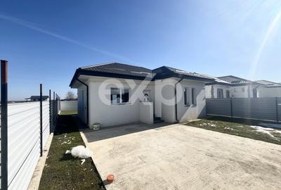 Casă individuală cu 3 camere cu Teren 275 Mp în Crevedia - 20
