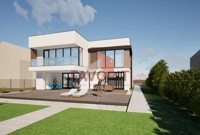 Teren Construcții intravilan de 1000 mp, în Dumbrăvița - 4