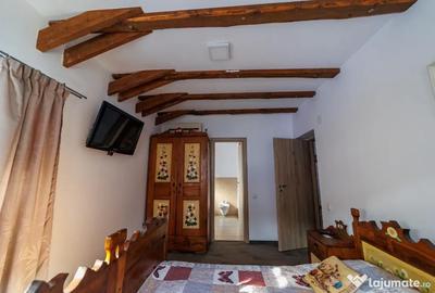 Casă cu 2 camere cu Teren 1215 Mp în Turcheș - 9