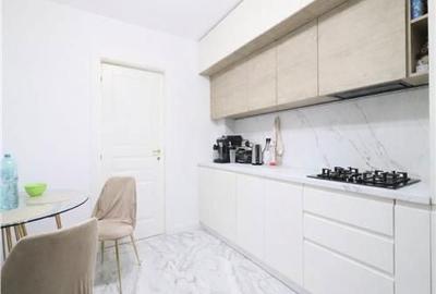 Apartament cu 2 camere decomandat în Dancu - 5