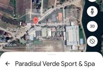 Teren de 2447 mp, în Corbeanca