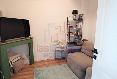 Apartament cu 2 camere decomandat, mobilat în Nicolina - 12