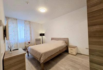 Garsonieră semidecomandată, mobilată în Dobroești