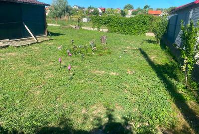 Casă individuală cu 3 camere cu Teren 400 Mp în Corbu - 9