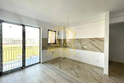 Apartament cu 3 camere semidecomandat în Braytim - 2