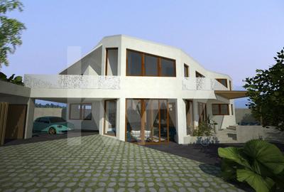 Casă individuală cu 8 camere cu Canalizare în Daia - 3