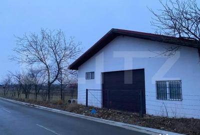 Casă cu 3 camere cu Teren 1700 Mp în Central - 4