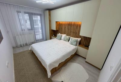 Apartament | 2 camere |  bloc nou  | parcare | Hils Brauner - 7