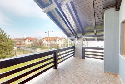 Casa individuala cu garaj - Corbeanca | 0% Comision - 7