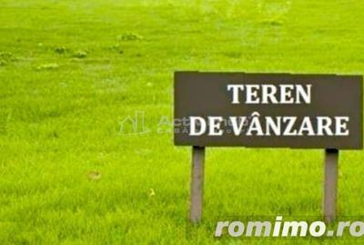 Teren de 28898 mp, în Sânpaul