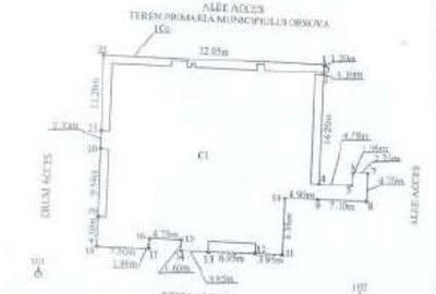 Spațiu comercial, de 375 mp, în Central - 12